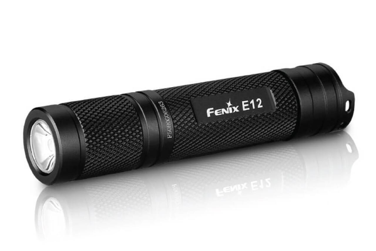 Fenix E12 - 130lm AAx1